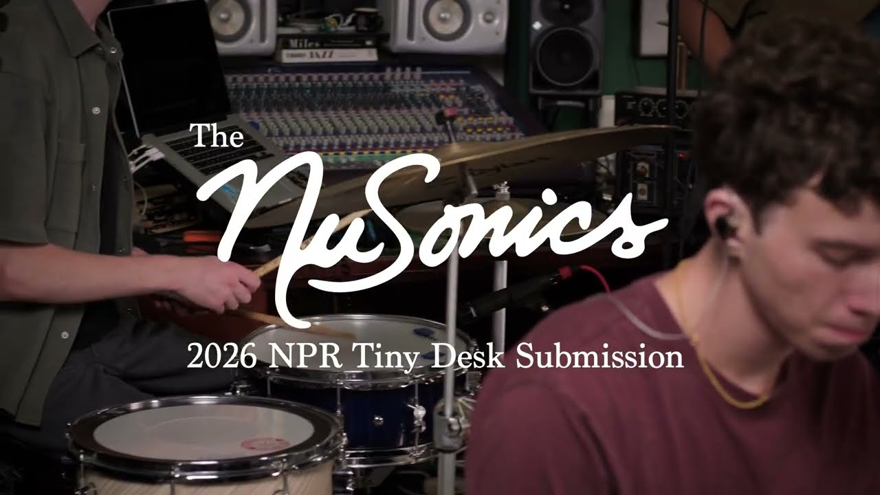 The NuSonics | 2026 NPR Tiny Desk Submission | 