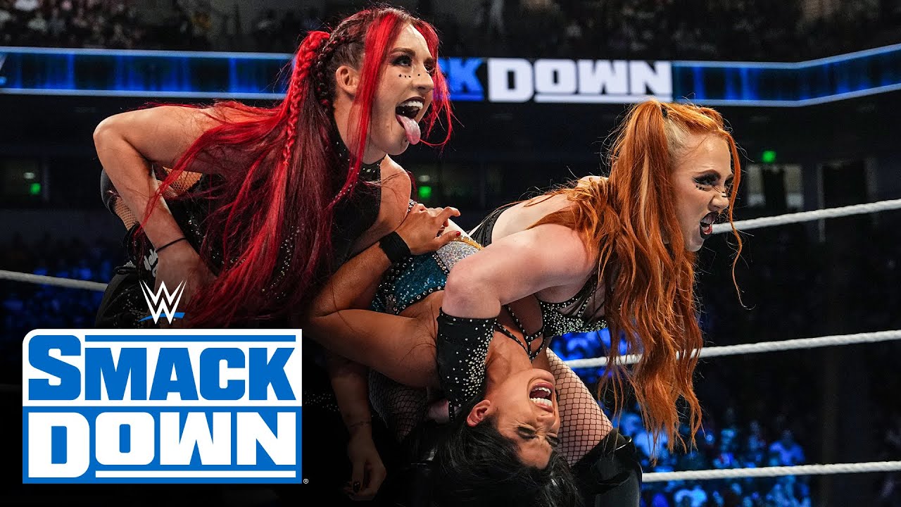 Альба Файр и Айла Доун одержали первую победу на SmackDown: лучшие моменты SmackDown, 19 мая 2023 г.
