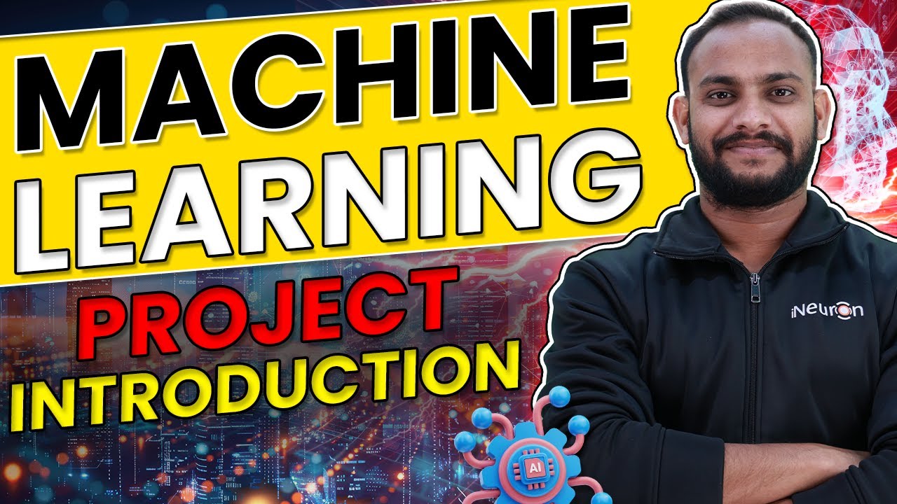 Machine Learning Project Introduction | iNeuron