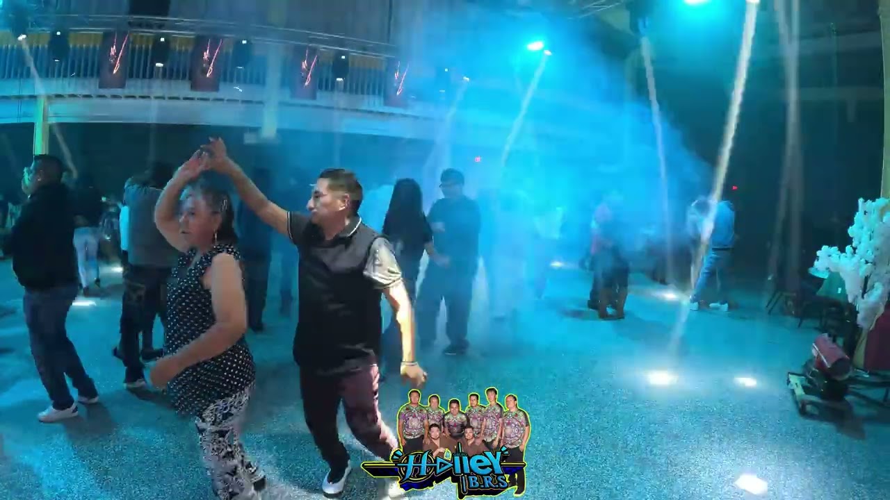 GRUPO HALLEY EN INDIANAPOLIS  PT 2 2025