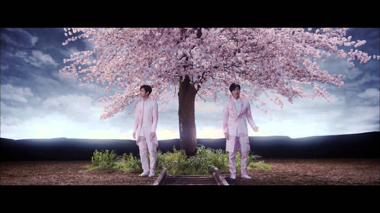 東方神起 / 10周年記念シングル「サクラミチ」MVショートVer.