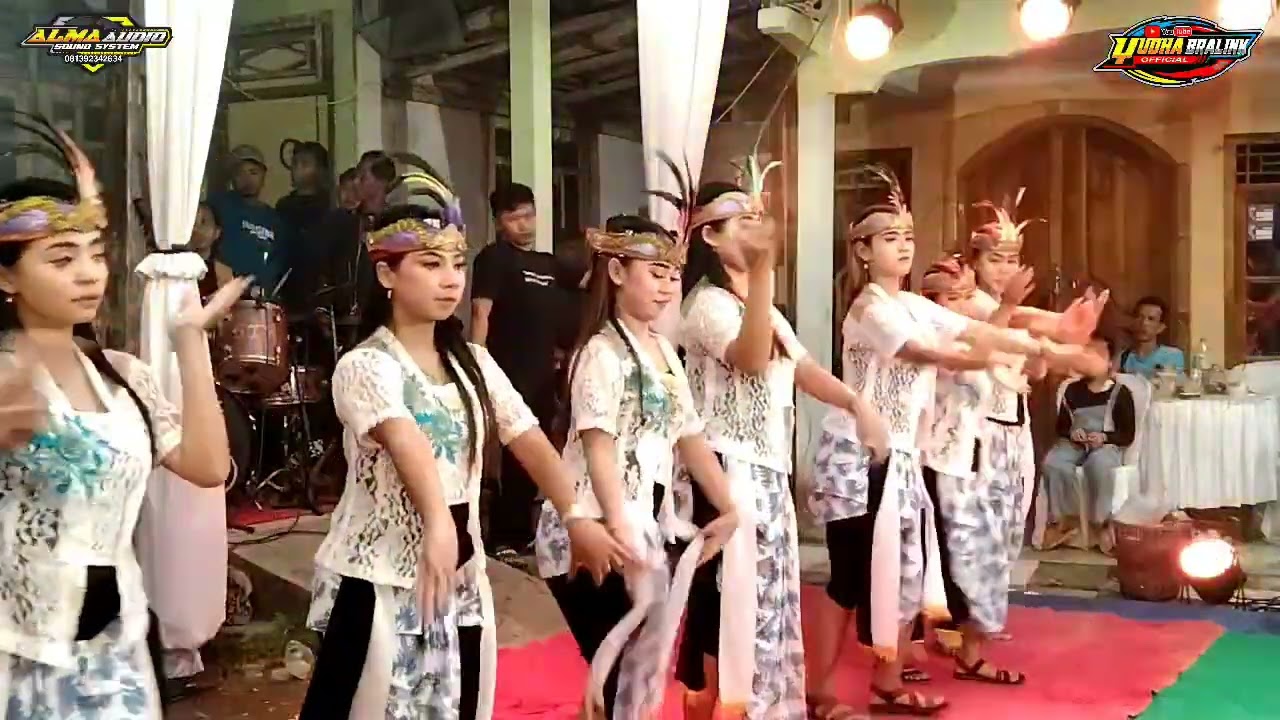 SEKAR TURONGGO PUTRI || JARUM JARUM || Alma Pro Audio