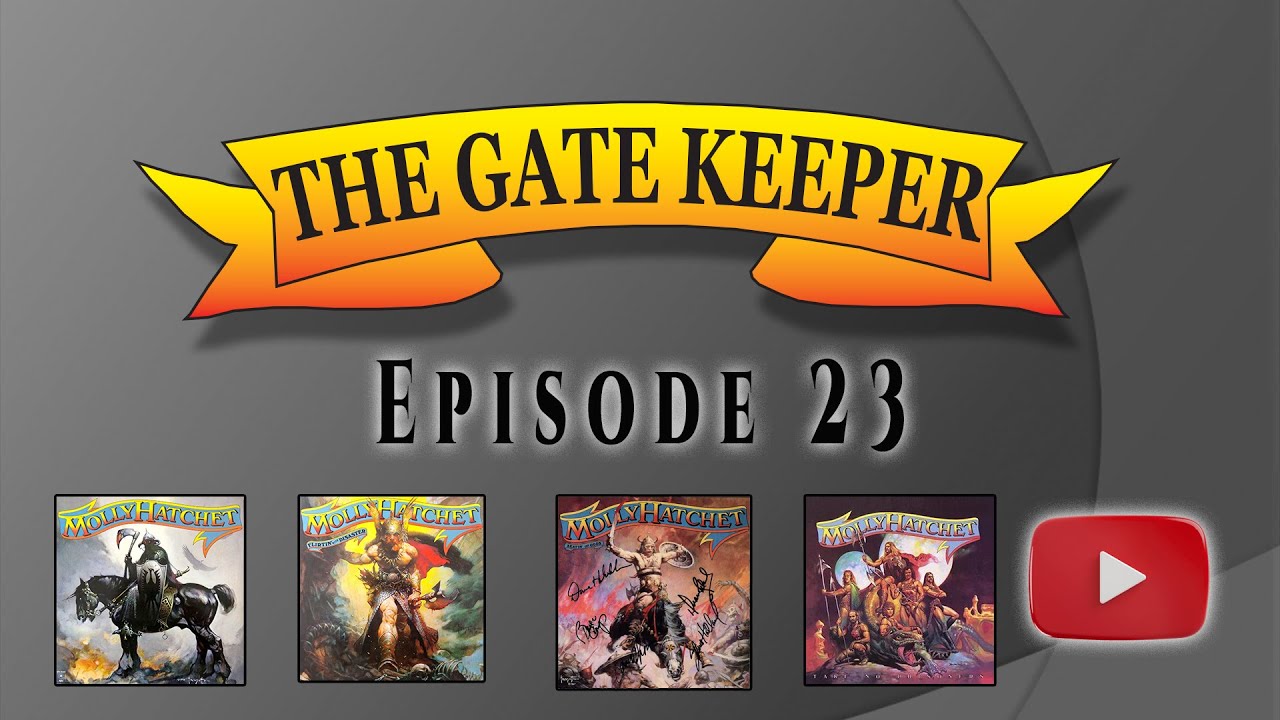 Gatekeeper Episode 23 Travel and Promotion