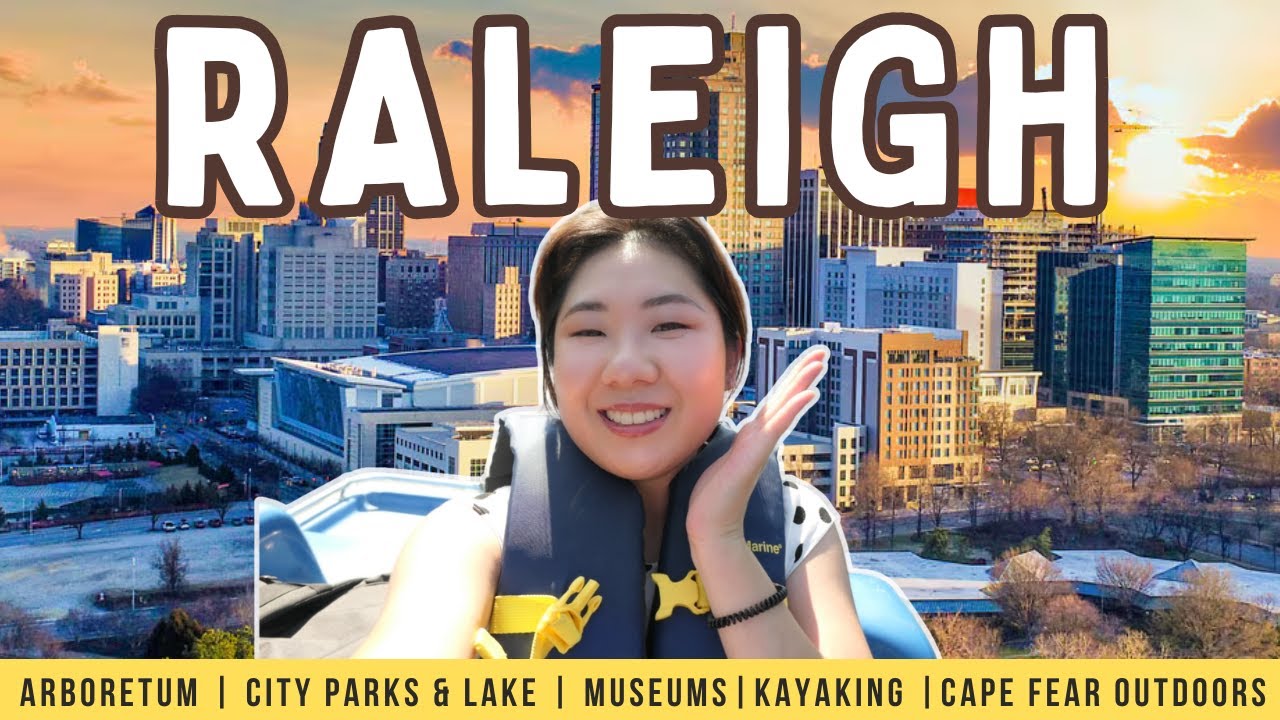 Discover Raleigh's Top 10 Hidden Gems on a Budget