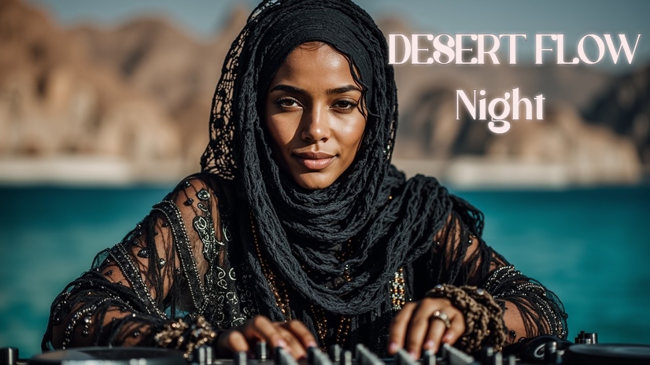 Пустынная Ночь Deep House Oriental Club Mix Арабские Закатные Мелодии - ArabDeep Night