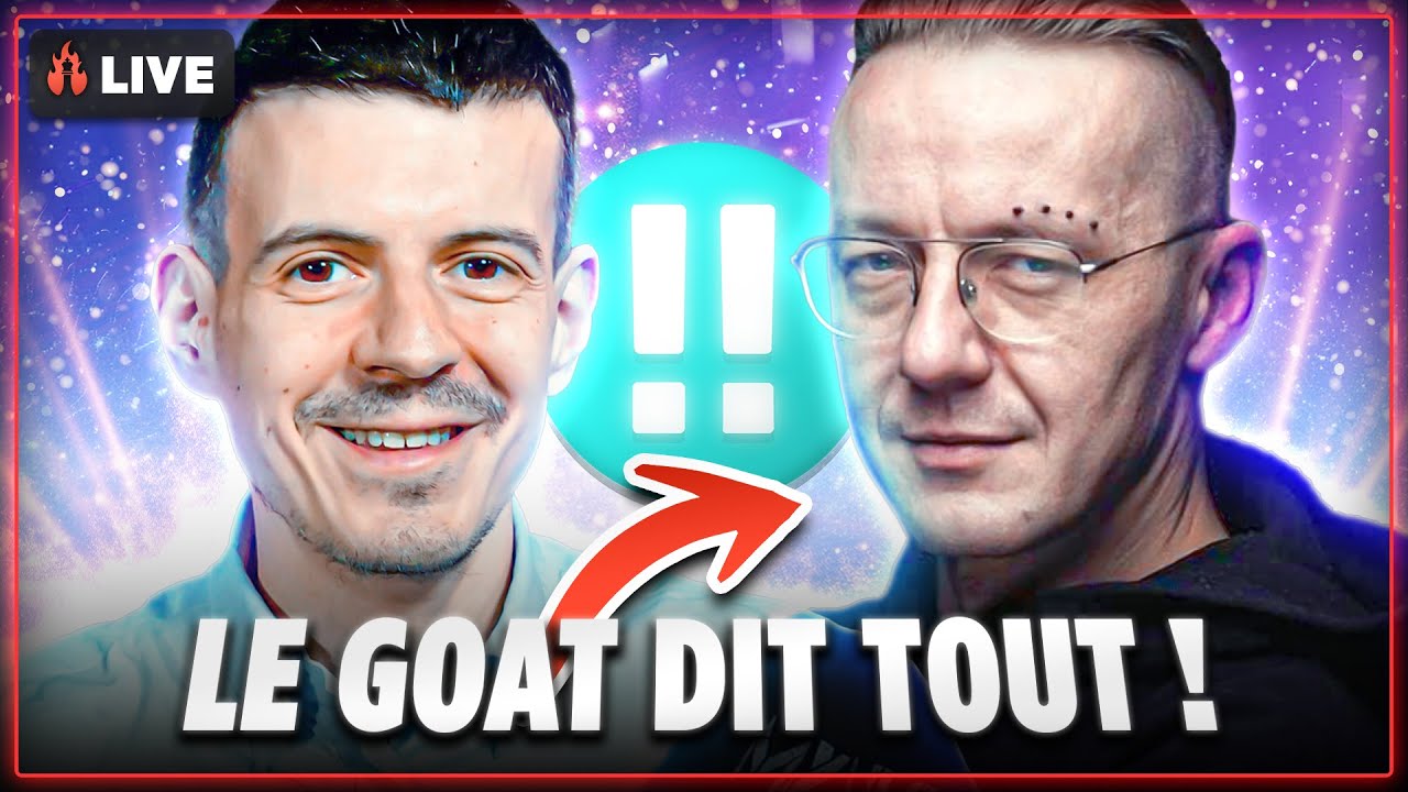 Interview/discussion avec Wojtek - GOAT ultime des Rap Contenders