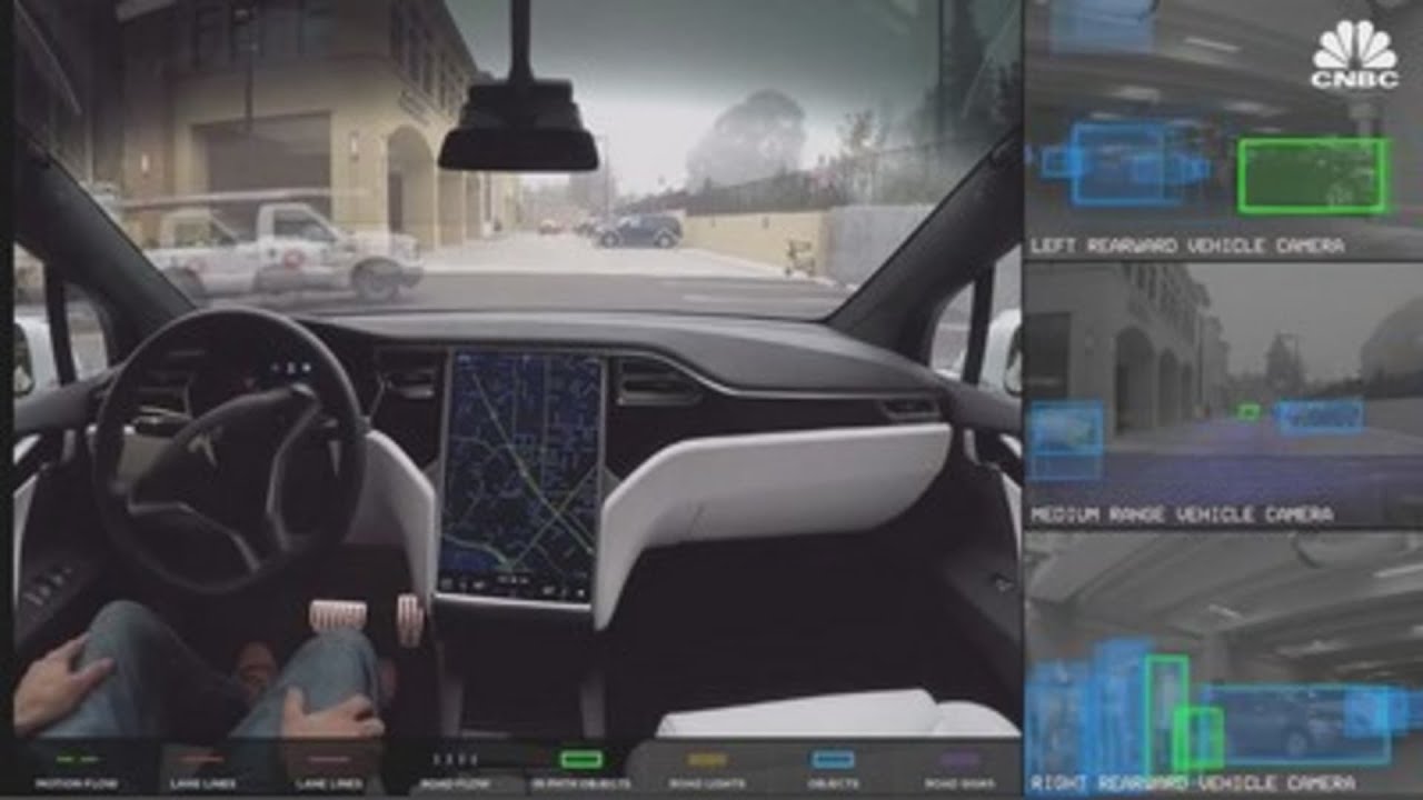Tesla reportedly under DOJ criminal investigation over self-driving claims