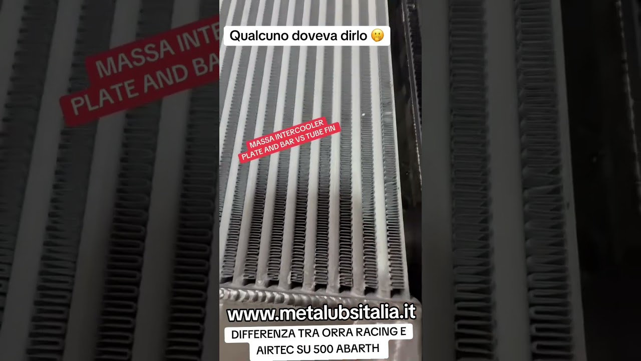 DIFFERENZA TRA ORRA RACING E AIRTEC SU 500 ABARTH Spiegazione dettagliata!
