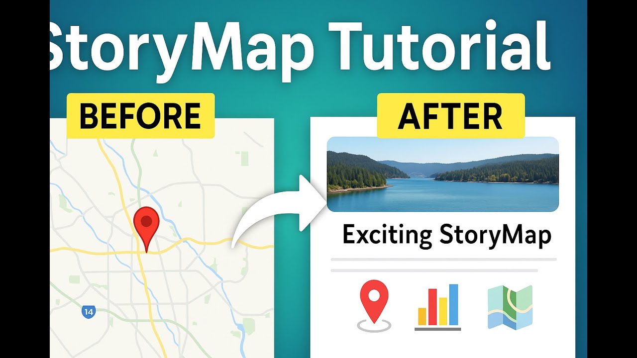 ArcGIS Story Map Tutorial