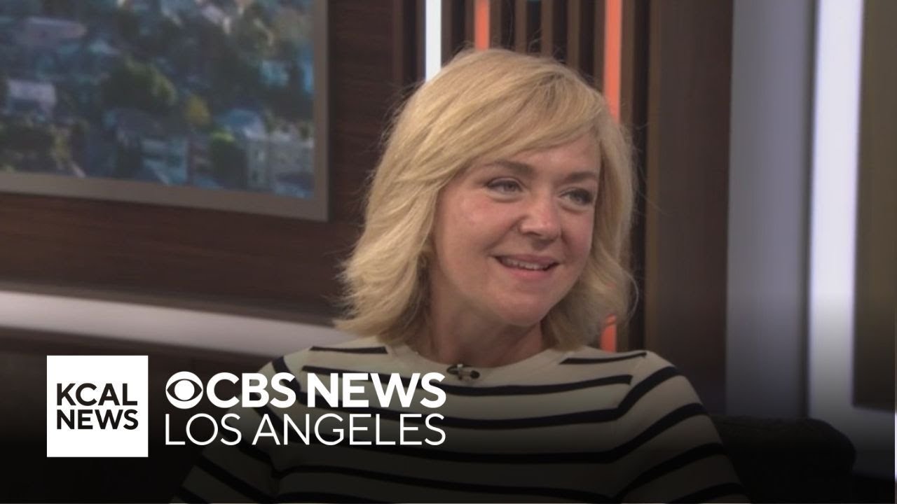Rachel Bay Jones talks about sequel to 'Young Sheldon