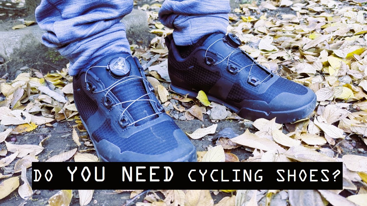 Giro Tracker MTB Shoes