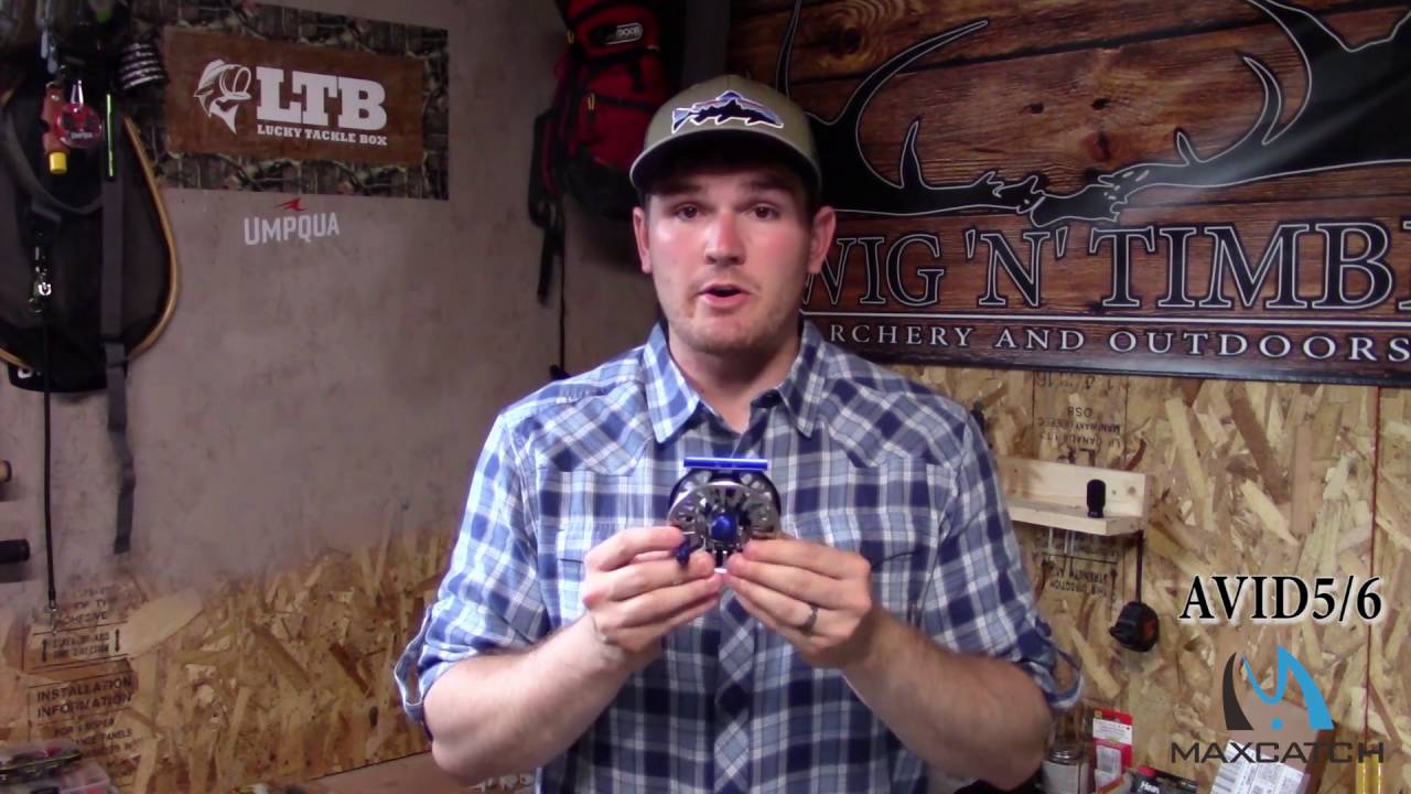 Maxcatch AVID | The Worthy Fly Reel To Own