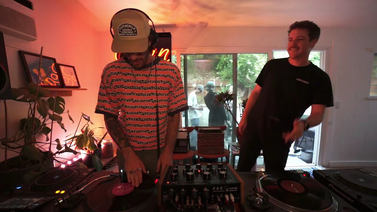 MUNGO SOUND MACHINE - Marmalade Jams