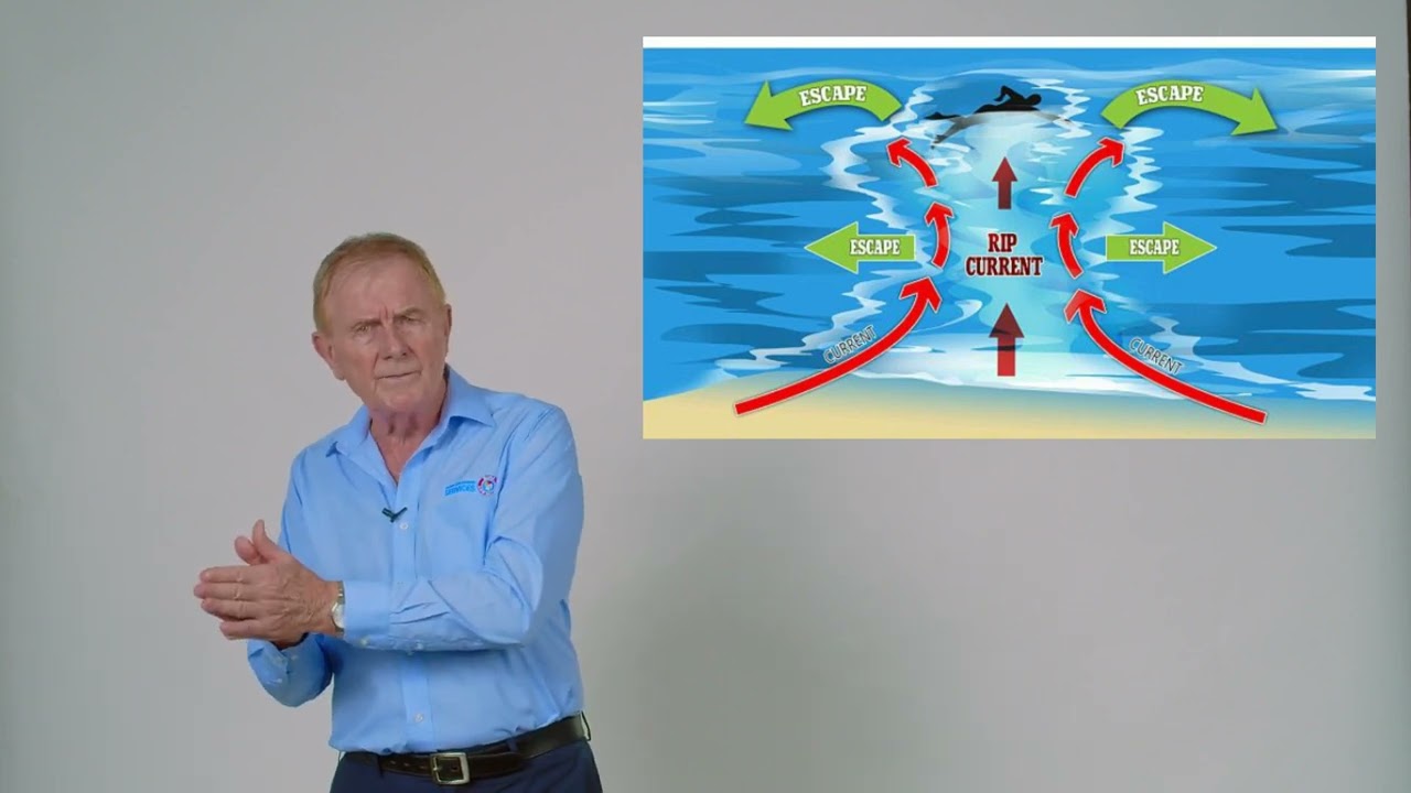 Beach hazard awareness