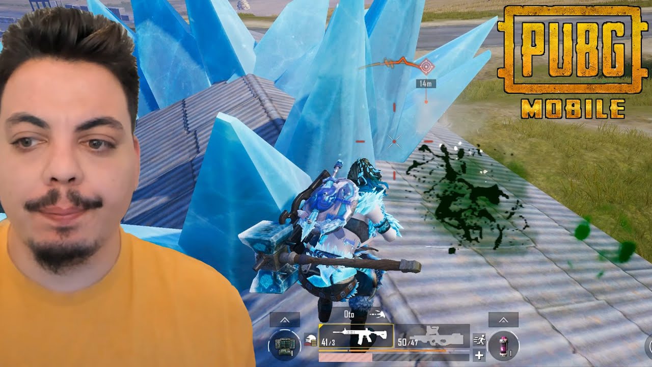 ELVEDA KIŞ CEPHESİ - BAŞARAMADIKLARIM Pubg Mobile