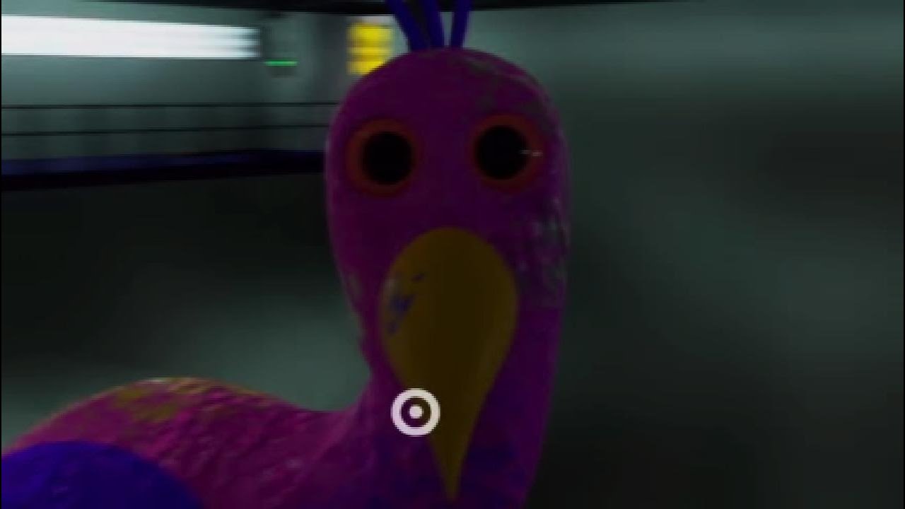 Great Value Big Bird | Garten Of BanBan