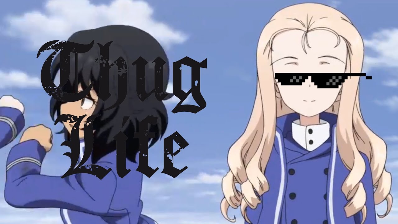 Girls und Panzer Crack Video 5