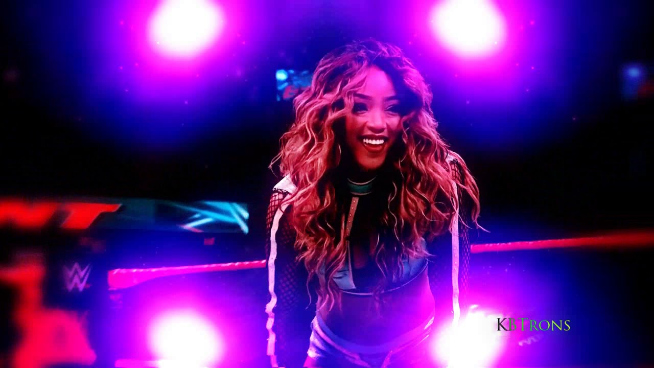 Alicia Fox Custom Entrance Video (Titantron)