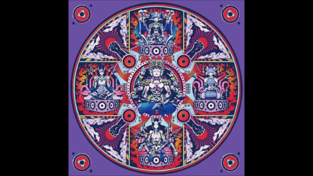 Massive New Krew - Shiva (Extended Edit)