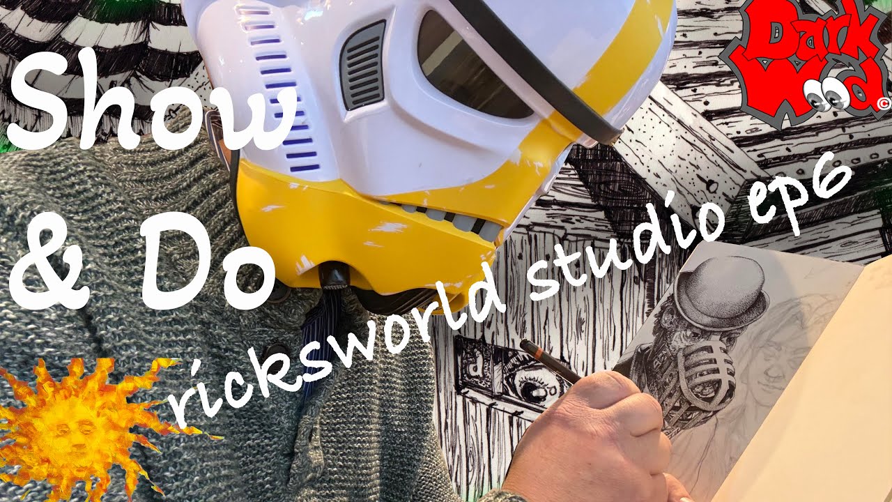 ricksworld - Show & Do  ep6