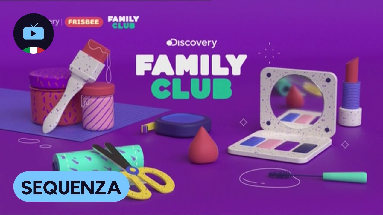 Sequenza Frisbee (Family Club) | 18 Febbraio 2022