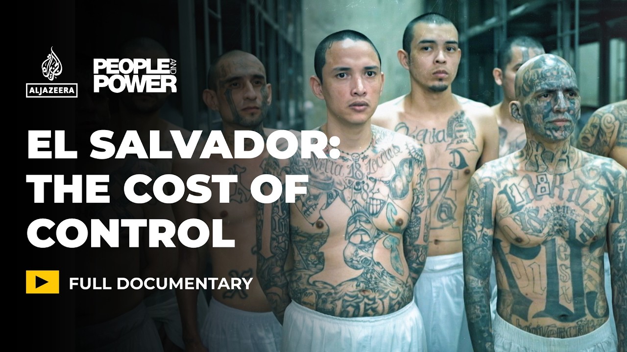 The dark side of El Salvador’s gang crackdown | People & Power Documentary