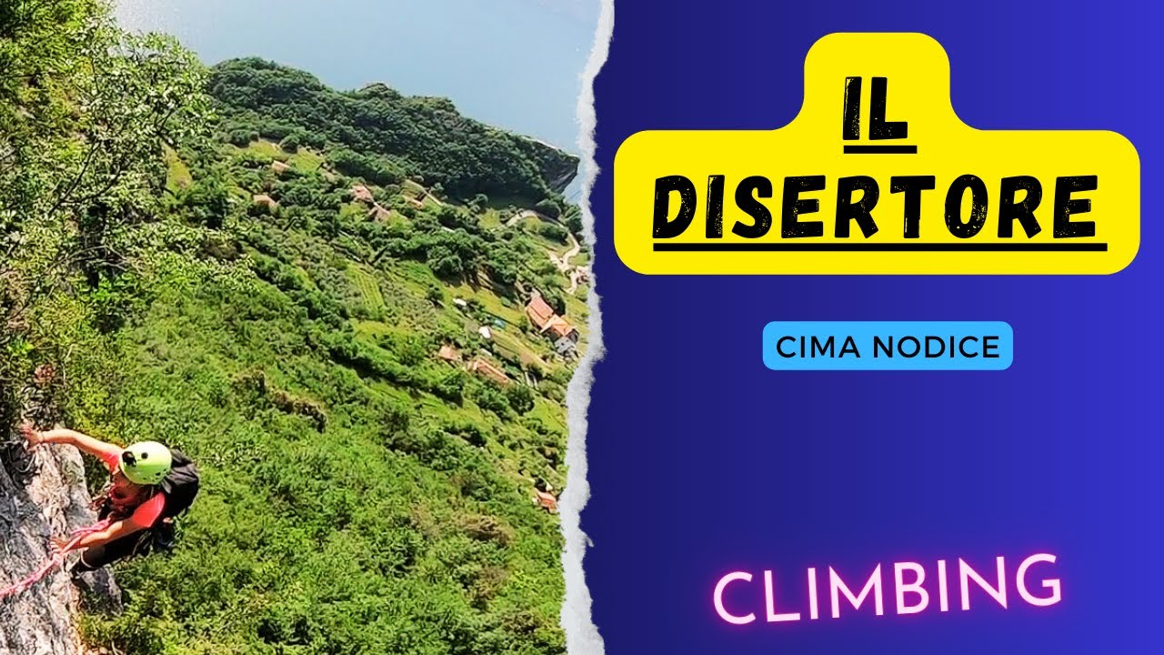 VIA IL DISERTORE- CIMA NODICE