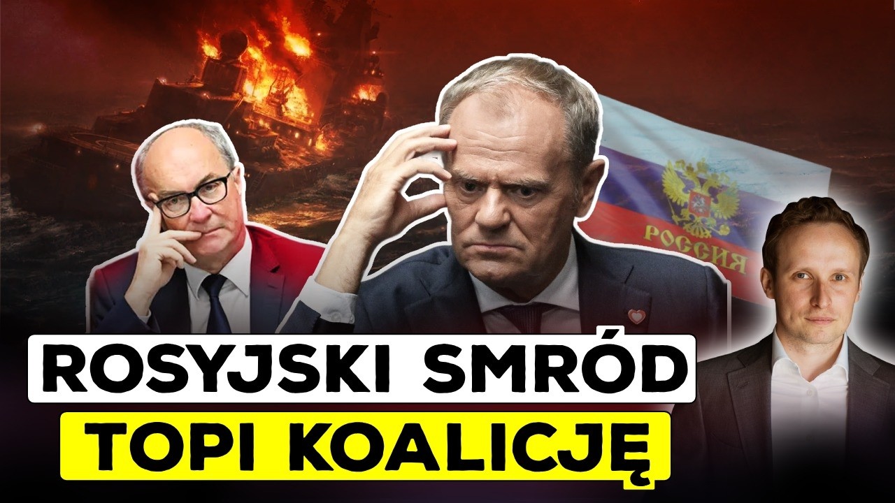 NAWROCKI ZASTAWIŁ PUŁAPKĘ NA TUSKA. AFERA CZARZASTEGO WYMYKA SIĘ SPOD KONTROLI