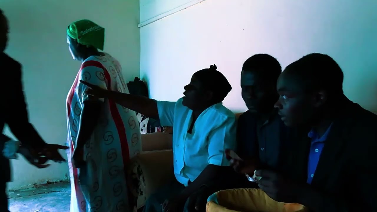 ISADAKA YA AMASIKA LUHYA COMEDY