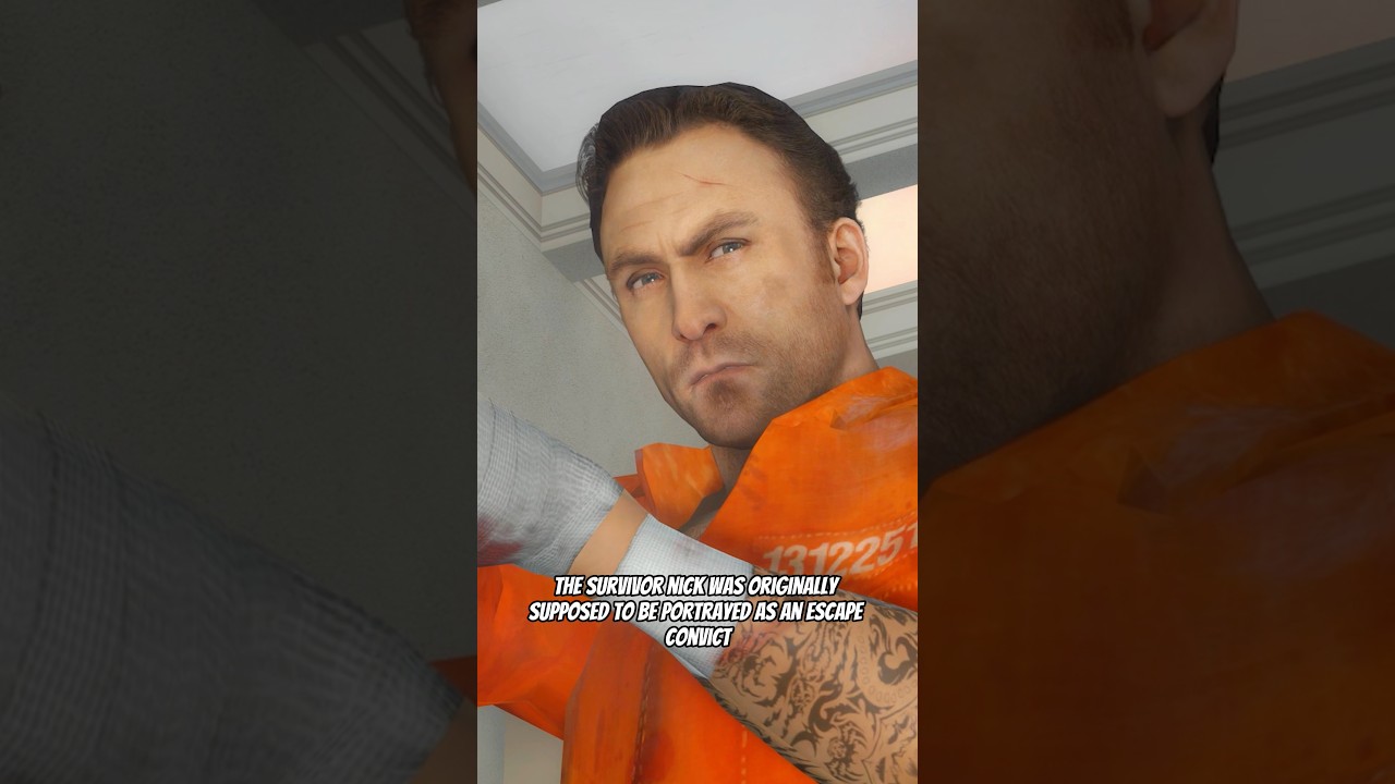 Left 4 Dead 2 - Random Facts🧟&zwj;♂️ (PART 99) #shorts #l4d