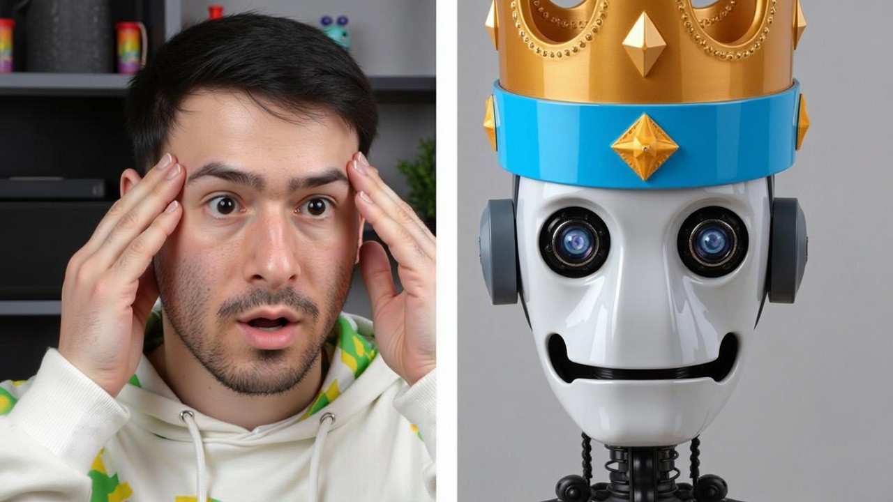 Използвах Ai като учител в Clash Royale😱
