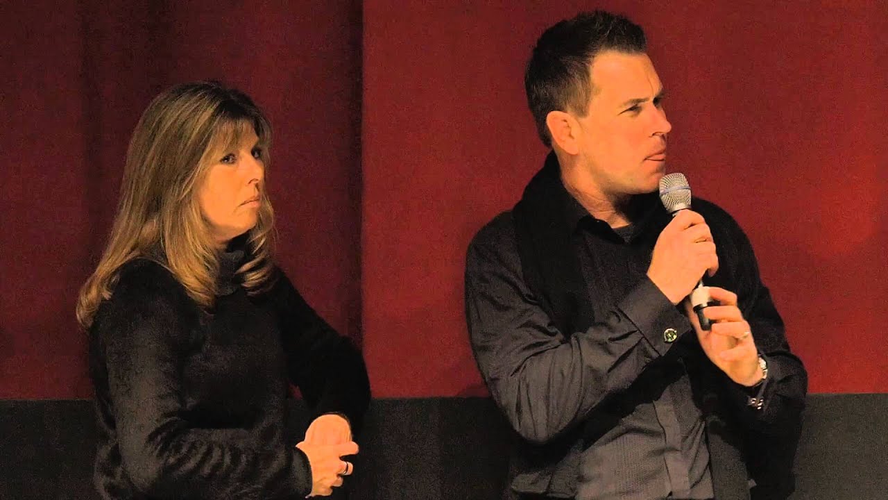 Q&A Following World Premiere of 'An Open Secret' at DOCNYC 2014