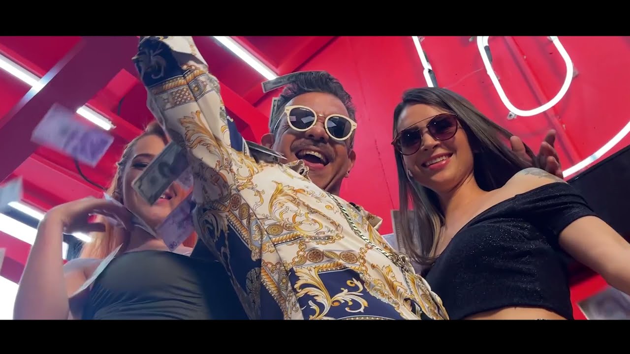 El Sugar Daddy  - John Jairo Pérez (Video Oficial)