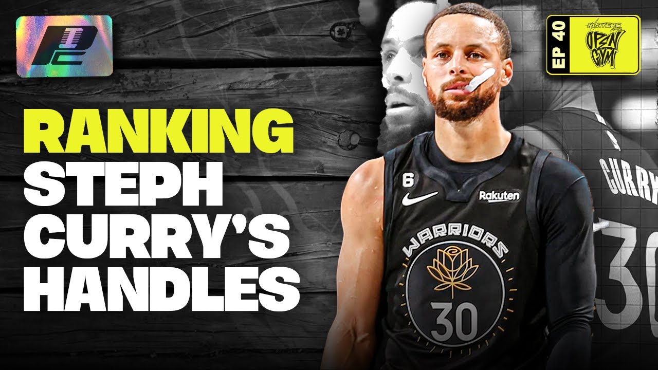 Ranking STEPH CURRY'S Ball Handling Skills: Where Does He Stand Among the ALL-TIME Greats?