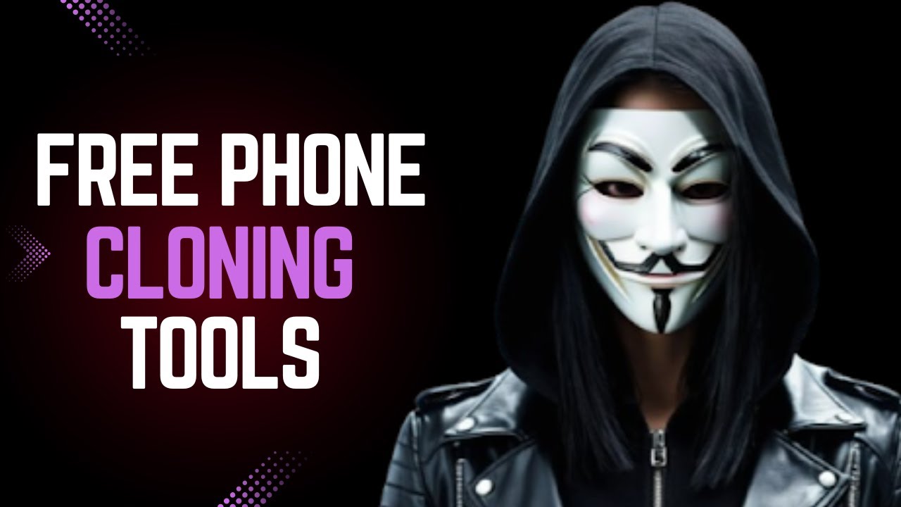 Top Free Phone Cloning Tools Used By Hackers ⚡ Hacking Girl YT