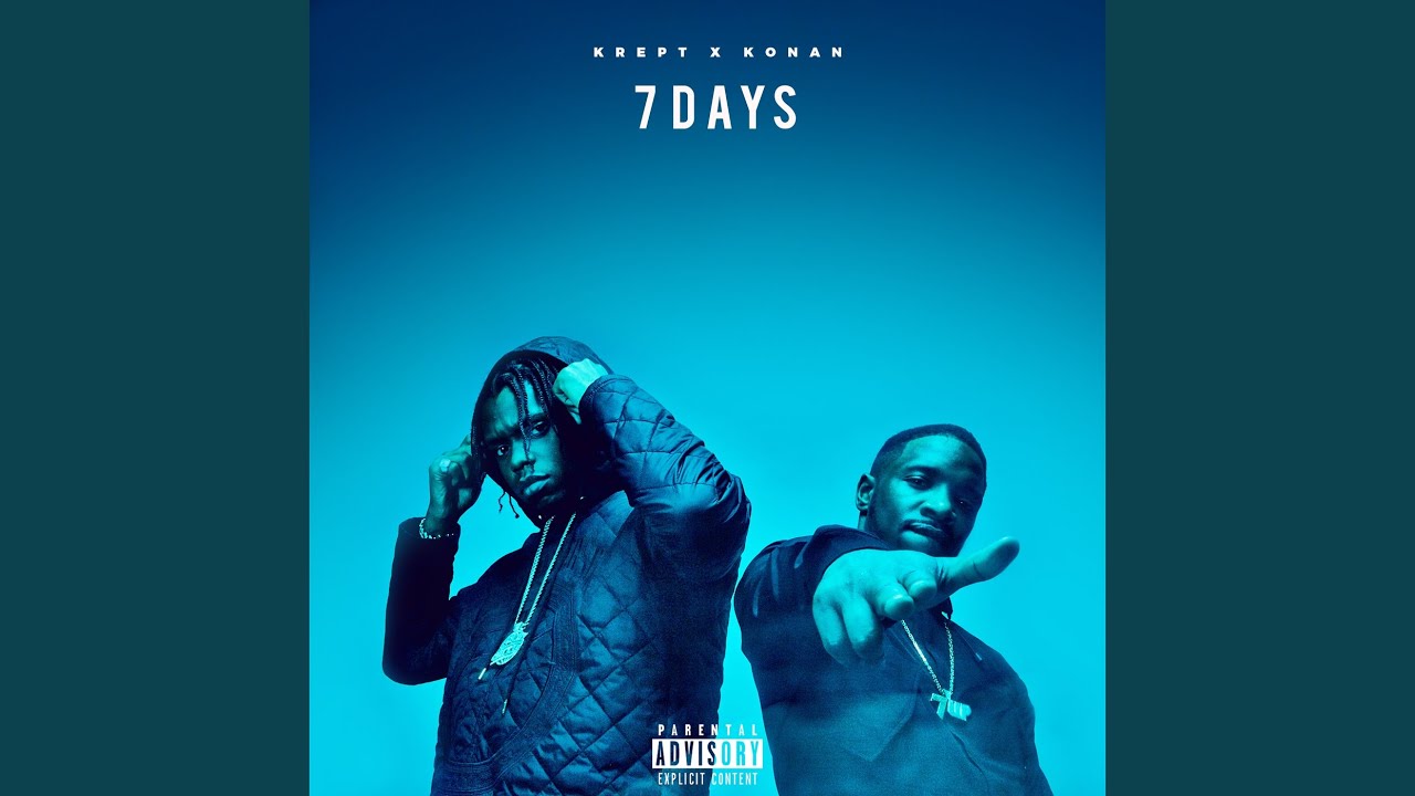 Cold Summer (Krept Freestyle)