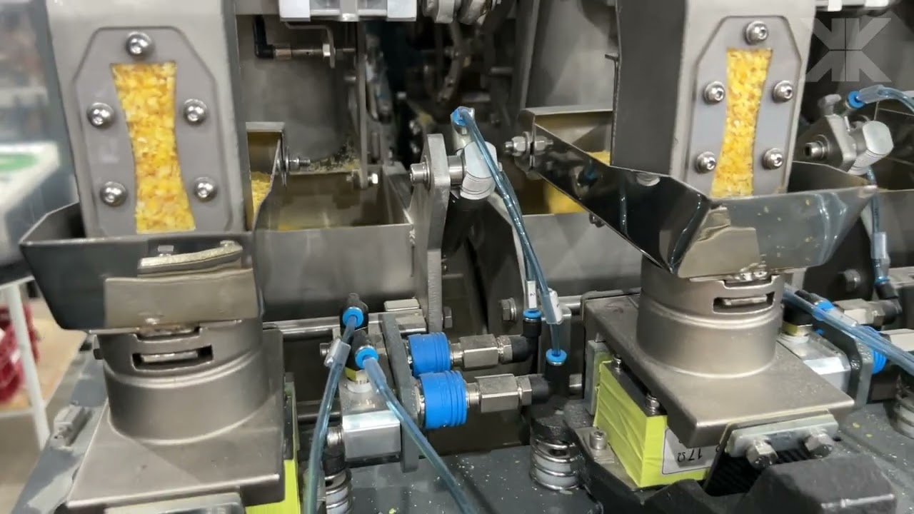 Dosador Gravimétrico Indumak FG-6 - Dosagem de Flocão
