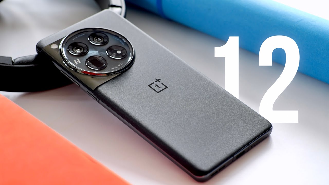 OnePlus 12 po pół ROKU: konkurencja zaorana *SERIO*