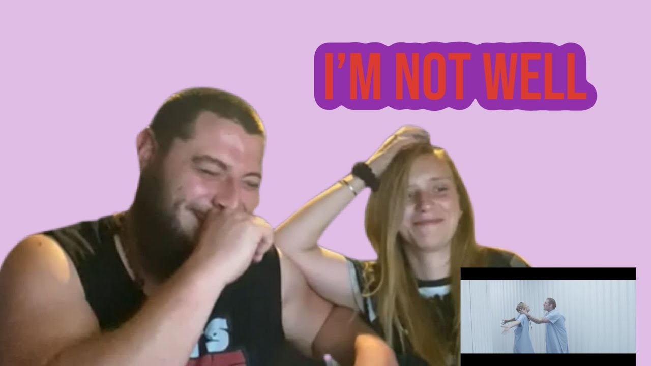 I'm Not Well - GF/BF (Tom MacDonald & Nova Rockefeller) (UK Hip Hop Couple Reacts)