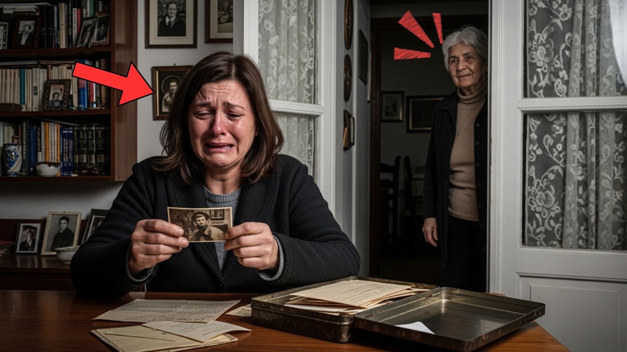 Dugo sam nosila uvjerenje da me majka napustila — dok dokument nije razotkrio laž