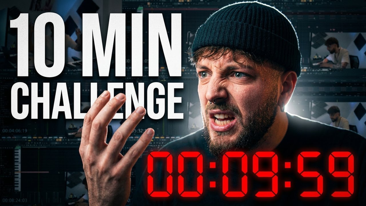 Beat Challenge | 10 Minutes to Make Something Fire