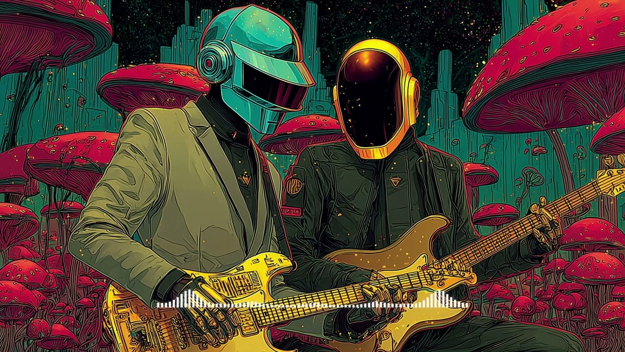 GROOVE DEALERS 1982 🍄🤖 | Chillwave, Synthwave, Retro Funk, Disco, Electronic Playlist