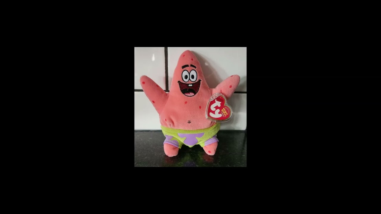 (Teaser) Jellyfish Jam - Patrick Section (Spongebob Soak)