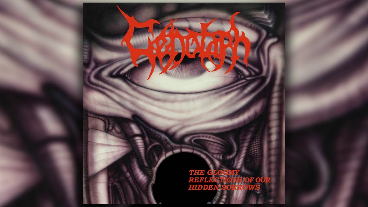 Cenotaph - The Infinite Meditation of An Uncertain Existence