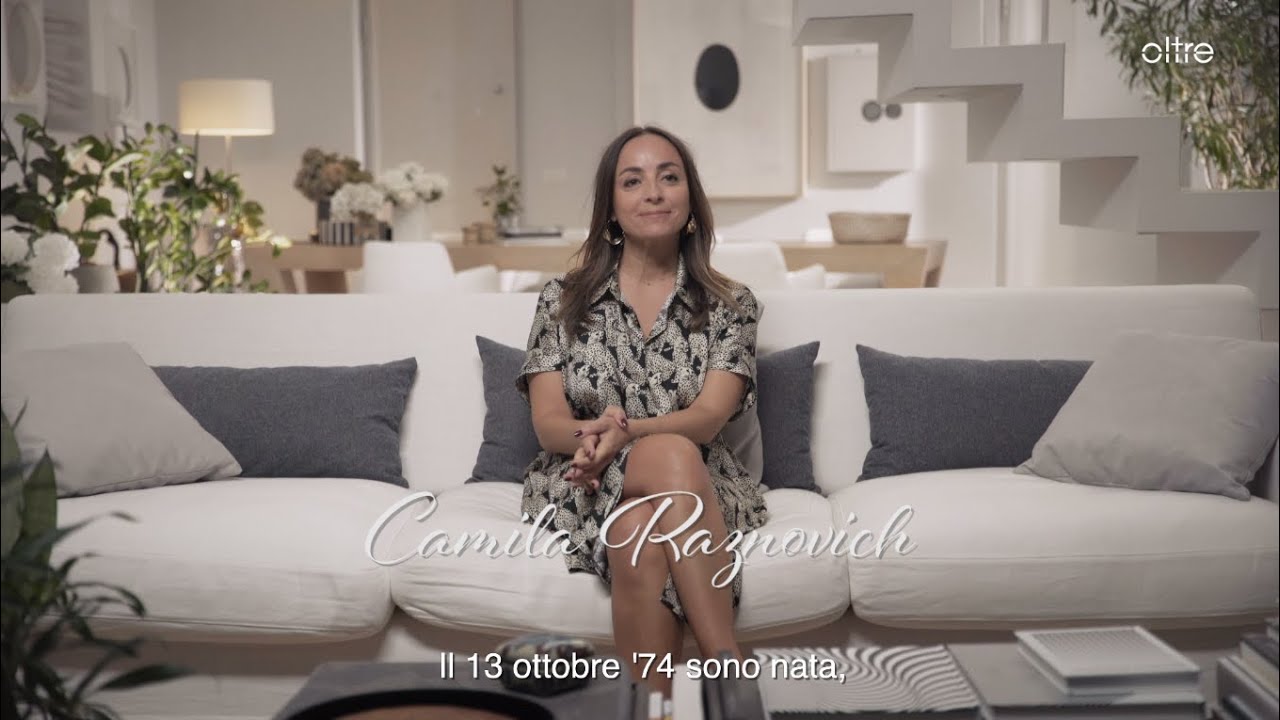 Oltre | Women'stories | Camila Raznovich