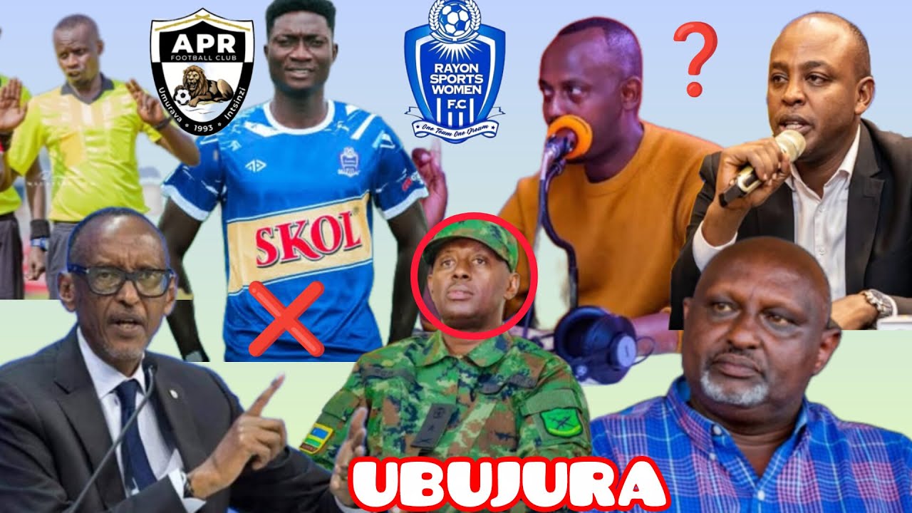 ICYIMENYANE NICYO KIRI KWICA APR🛑BURYA PEREZIDA WA RAYON NIMUBI PEE🚨FERWAFA YANZE GUFUNGA ABAF......