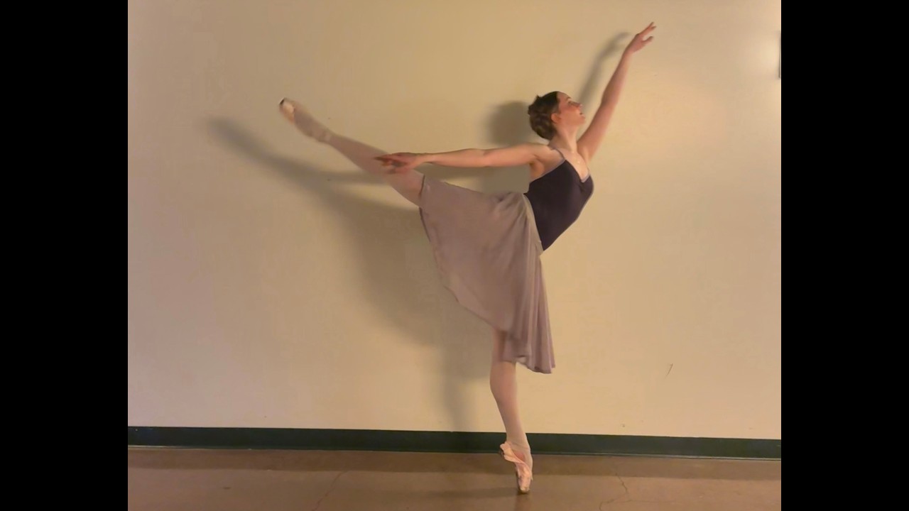 Samantha Thompsons Audition Video #2