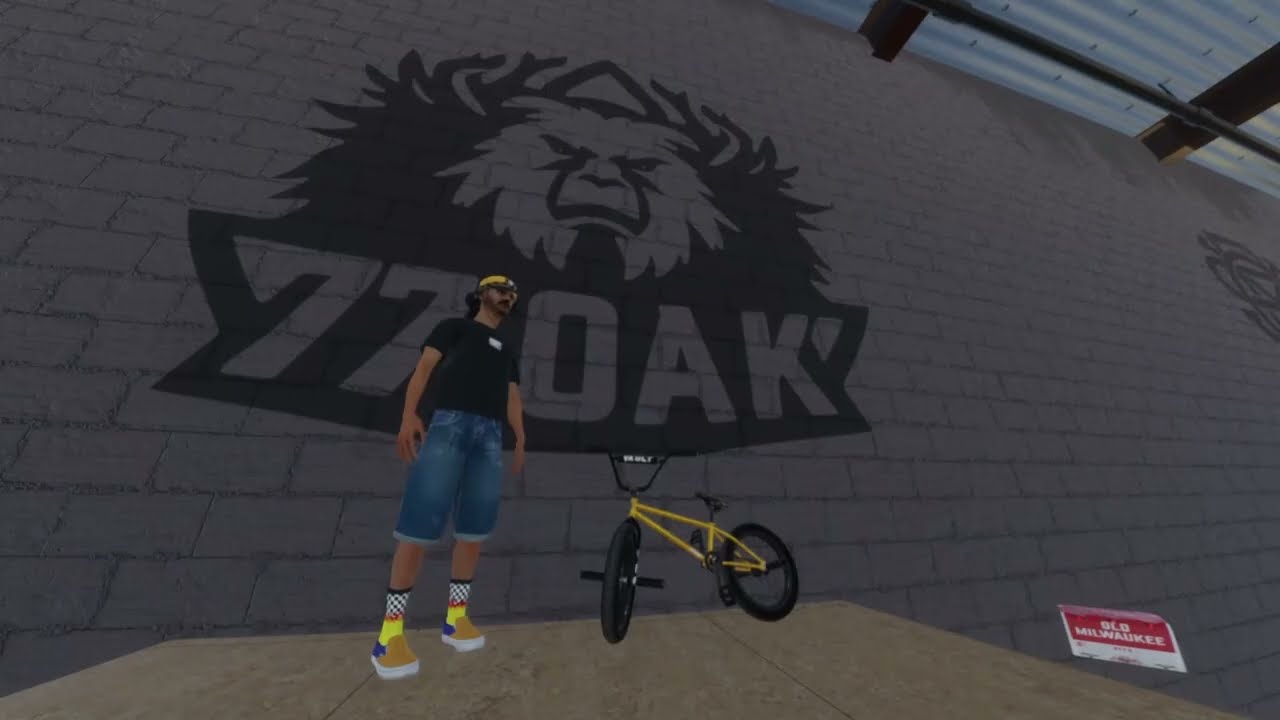 BMX STREETS EDIT -  After Hours