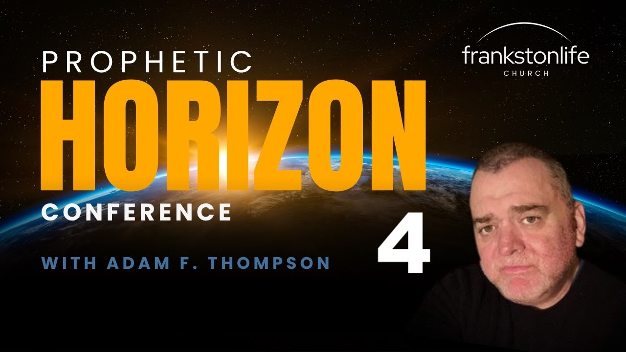 Prophetic Horizon 4 - Adam F Thompson