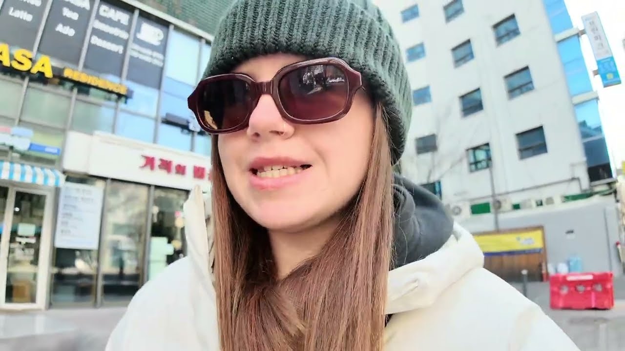SEOUL VLOG | my new favourite city ?!?! 🇰🇷⛩️🎎